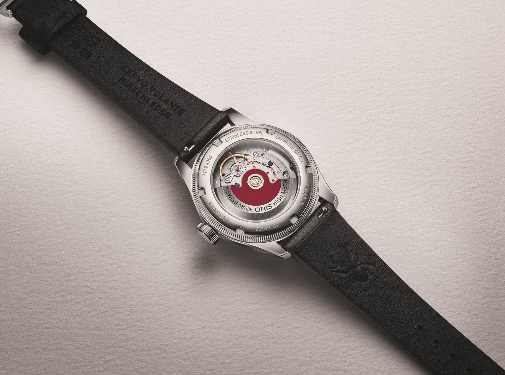 Oris Big Crown Pointer Date Bullseye 01 754 7779 4061-07 5 19 25