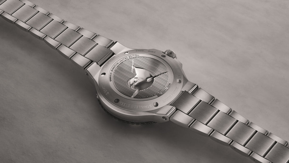 Oris Aquis Yangtze Jiangtun Limited Edition 01 733 7789 4197-Set