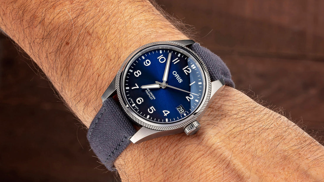 Oris Big Crown ProPilot Big Date 01 751 7761 4065-07 3 20 05LC