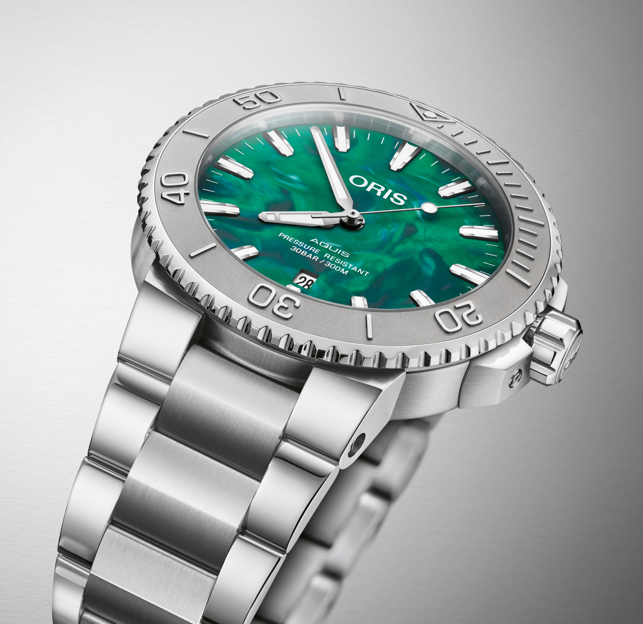 Oris Aquis x Bracenet 01 733 7730 4137-07 8 24 05PEB