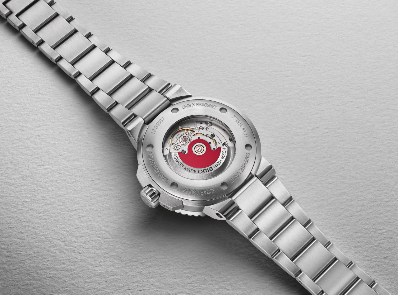Oris Aquis x Bracenet 01 733 7730 4137-07 8 24 05PEB