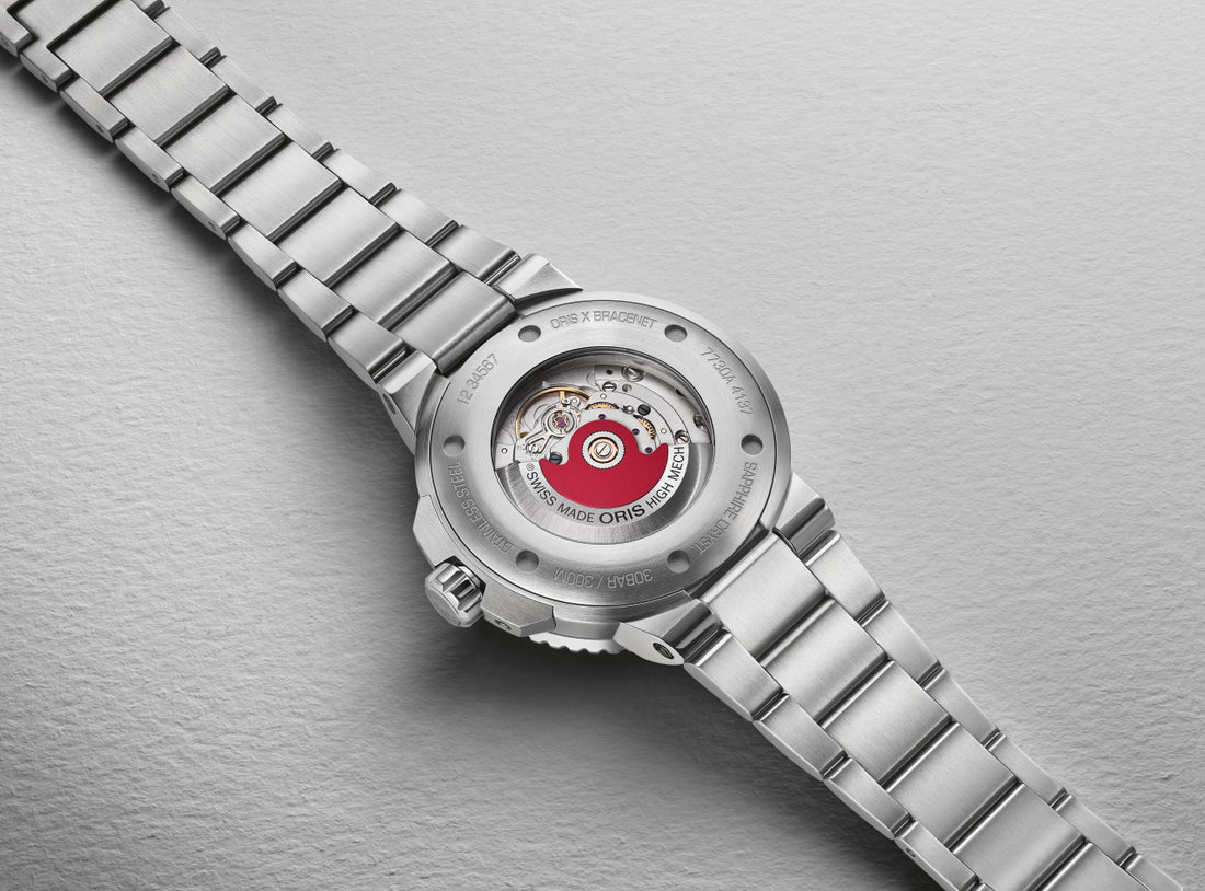 Oris Aquis x Bracenet 01 733 7730 4137-07 8 24 05PEB