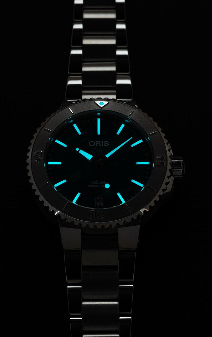 Oris Aquis x Bracenet 01 733 7730 4137-07 8 24 05PEB