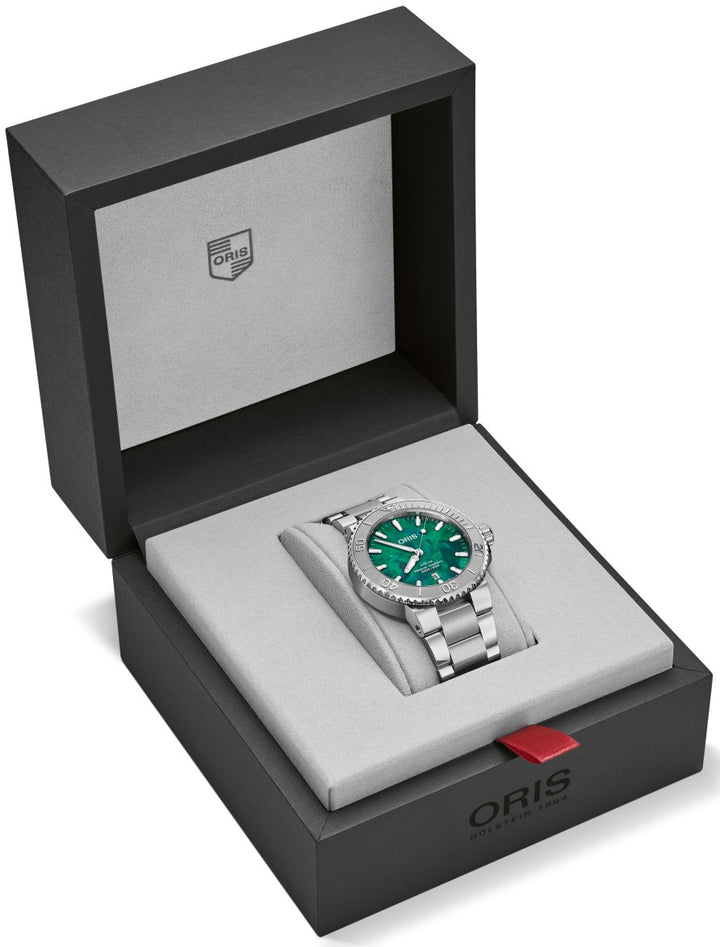 Oris Aquis x Bracenet 01 733 7730 4137-07 8 24 05PEB