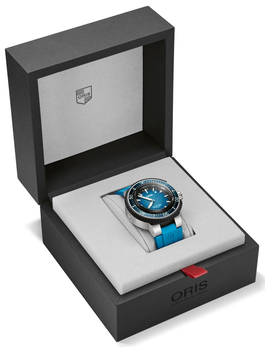 Oris AquisPro 4000m 01 400 7777 7155-Set
