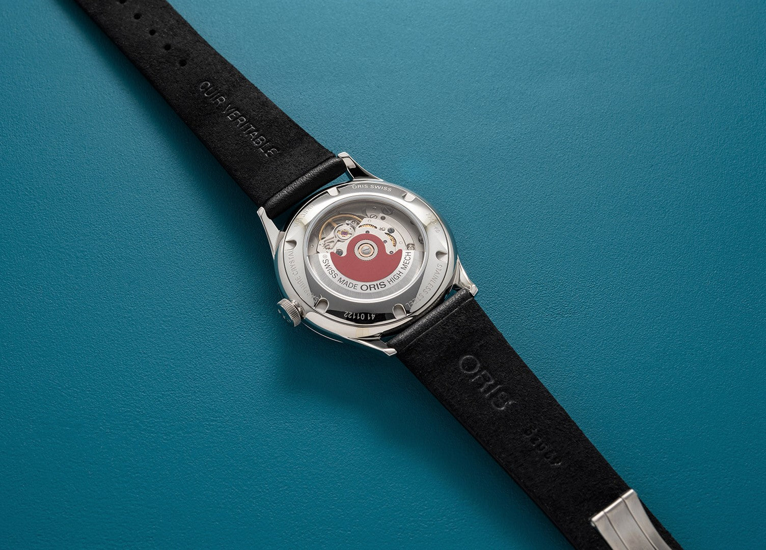 Oris Artelier S 01 733 7762 4054-07 5 20 69FC
