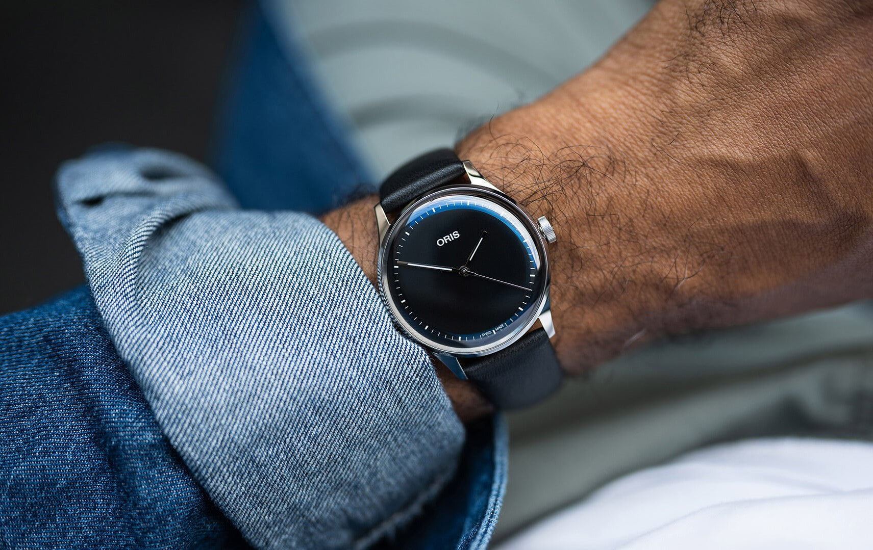 Oris Artelier S 01 733 7762 4054-07 5 20 69FC