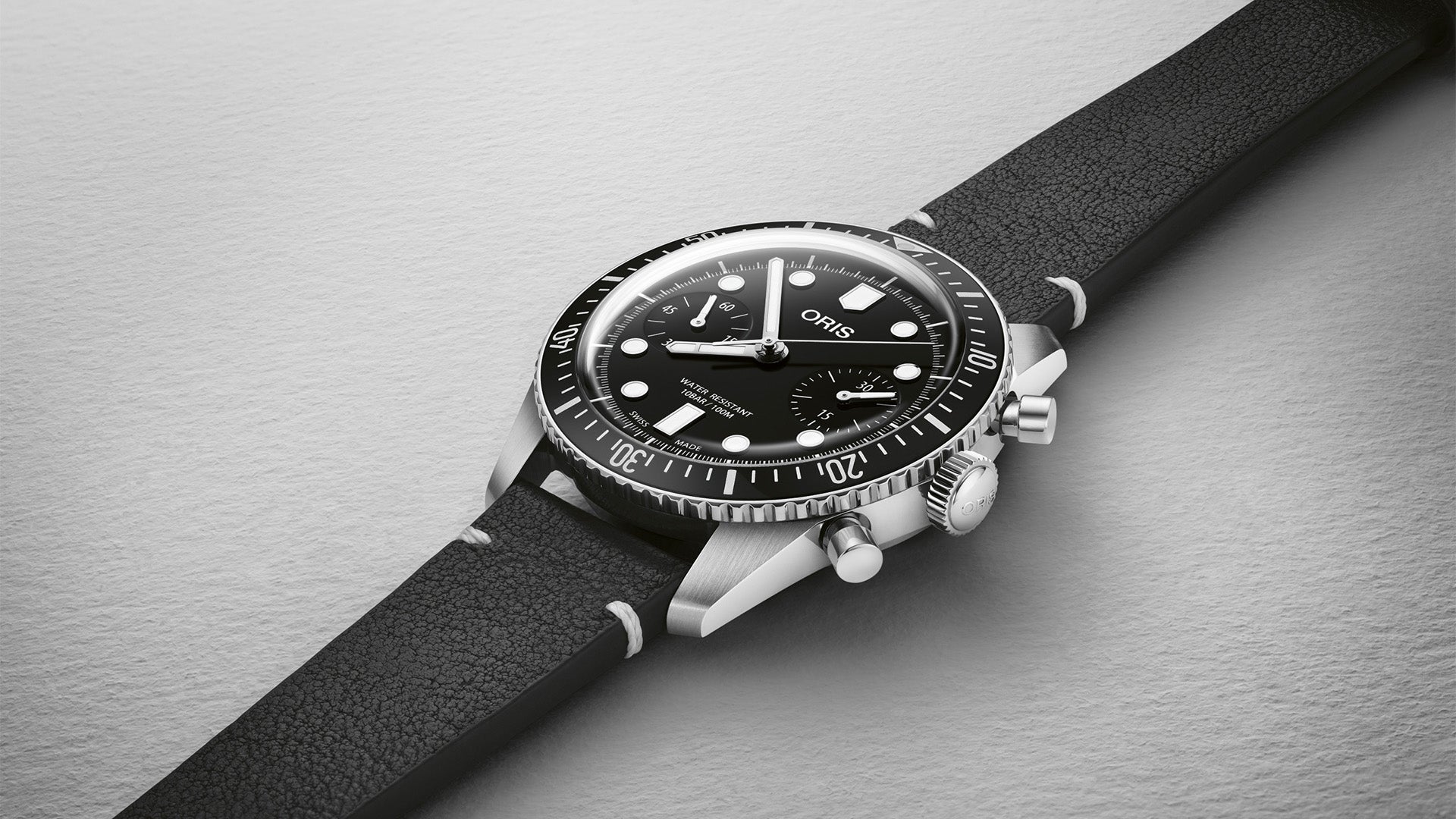Oris Divers Sixty-Five Chronograph 01 771 7791 4054-07 6 20 01