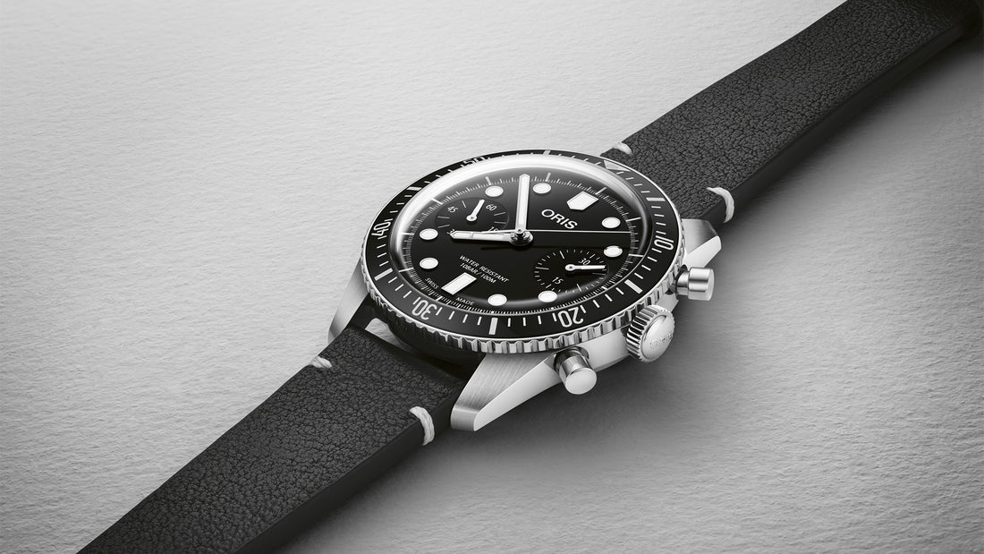 Oris Divers Sixty-Five Chronograph 01 771 7791 4054-07 6 20 01