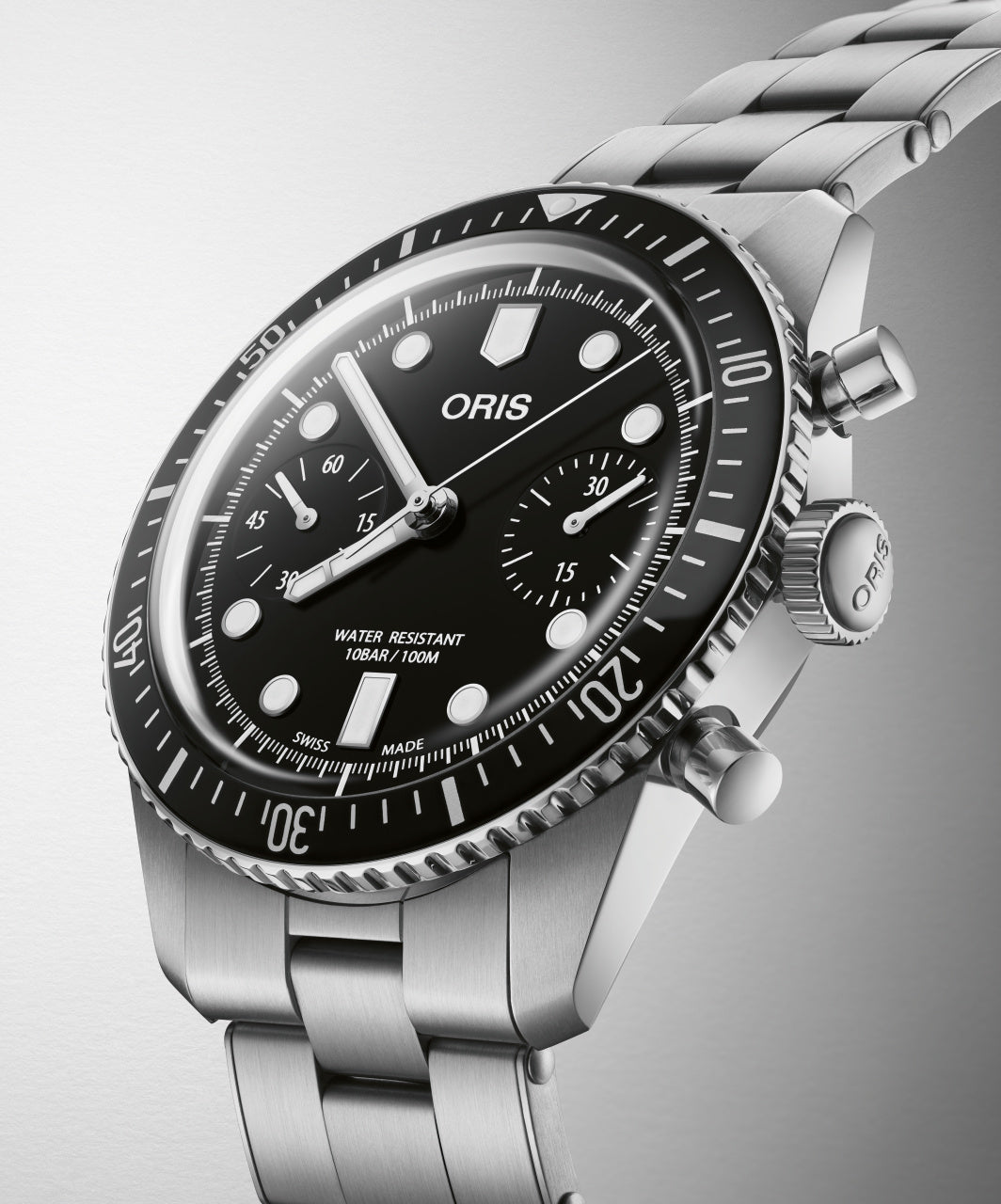 Oris Divers Sixty-Five Chronograph 01 771 7791 4054-07 8 20 18