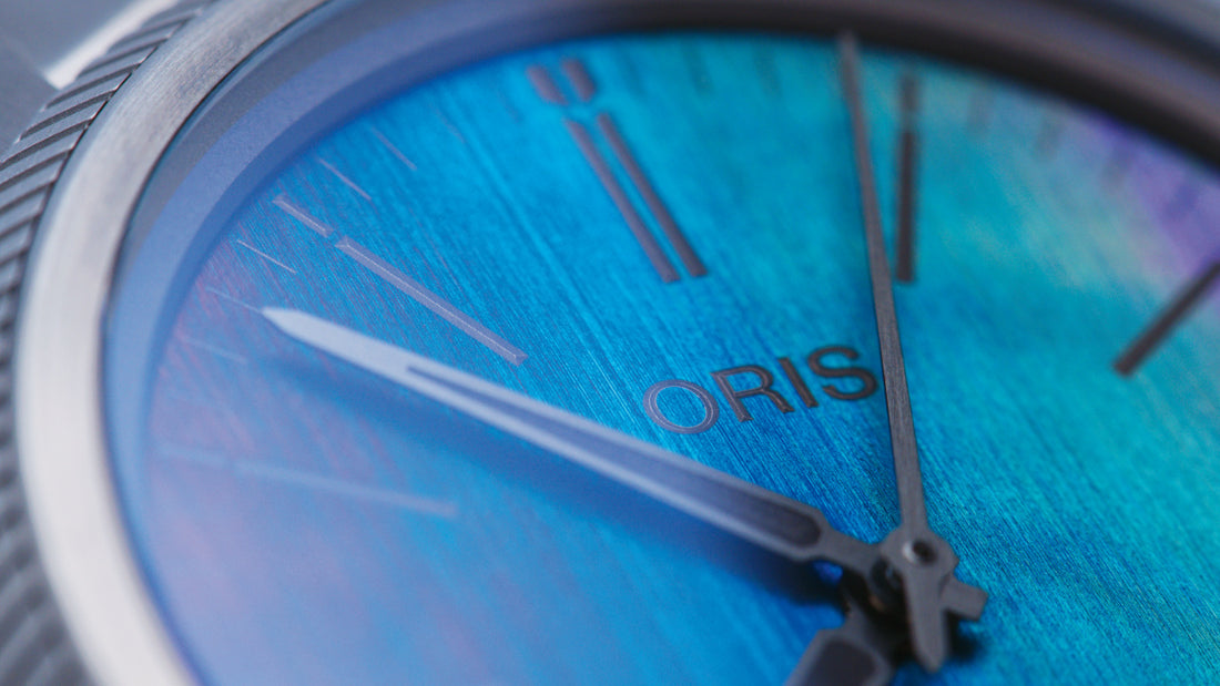 Oris ProPilot X Calibre 400 Laser 01 400 7778 7150-07 7 20 01TLC