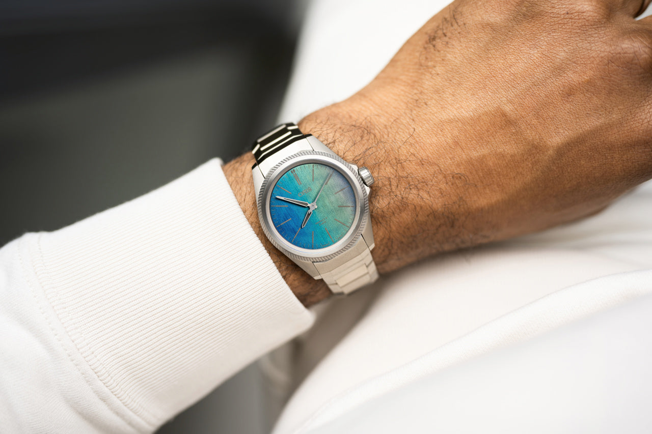 Oris ProPilot X Calibre 400 Laser 01 400 7778 7150-07 7 20 01TLC