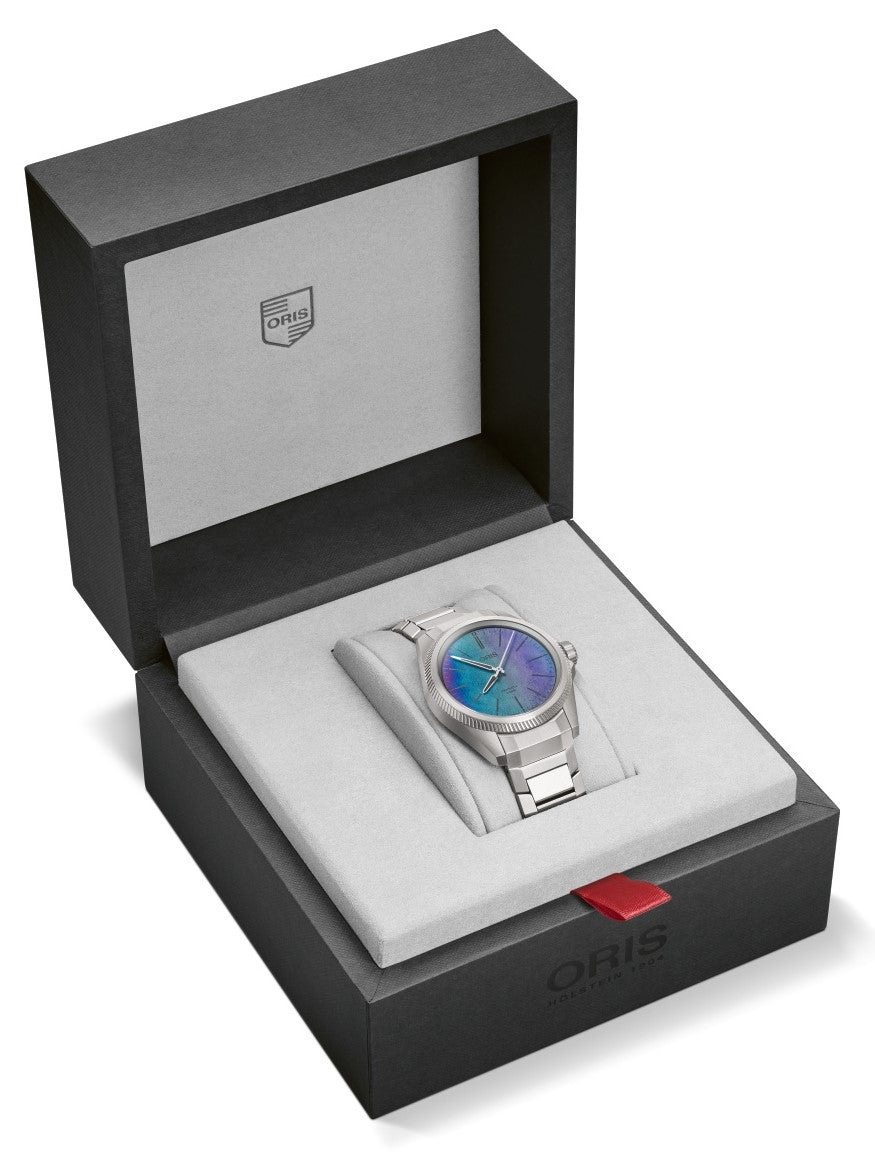 Oris ProPilot X Calibre 400 Laser 01 400 7778 7150-07 7 20 01TLC