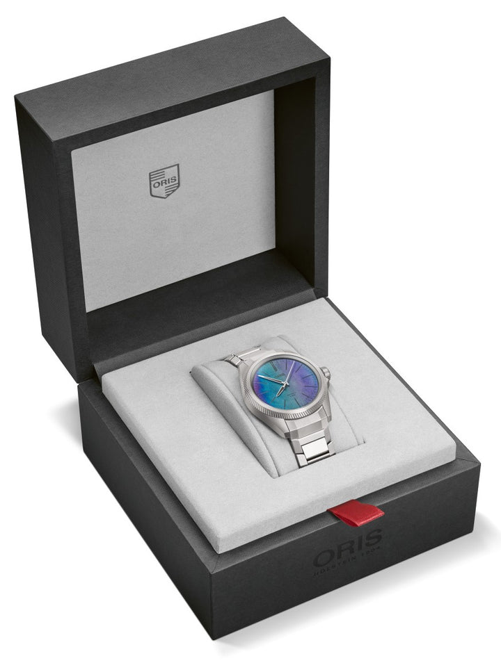 Oris ProPilot X Calibre 400 Laser 01 400 7778 7150-07 7 20 01TLC