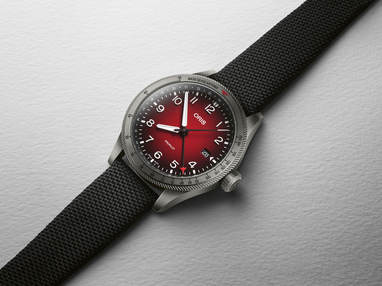 Oris Big Crown ProPilot GMT 01 798 7773 4268-07 3 20 14GLC