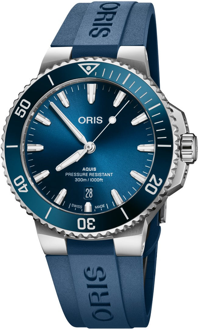 Oris Aquis Date 01 733 7787 4135-07 4 22 35FC