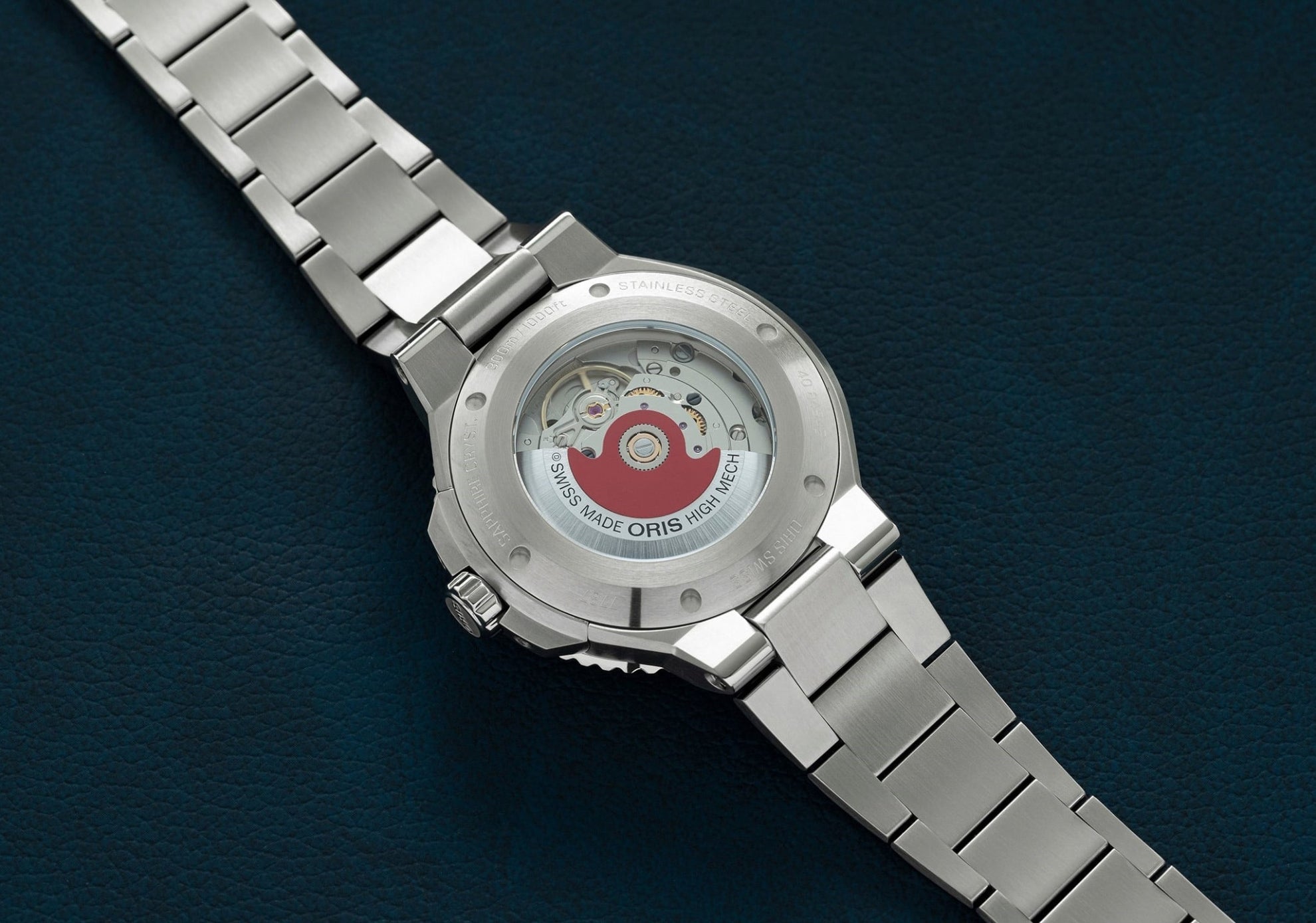Oris Aquis Date 01 733 7787 4135-07 8 22 04PEB