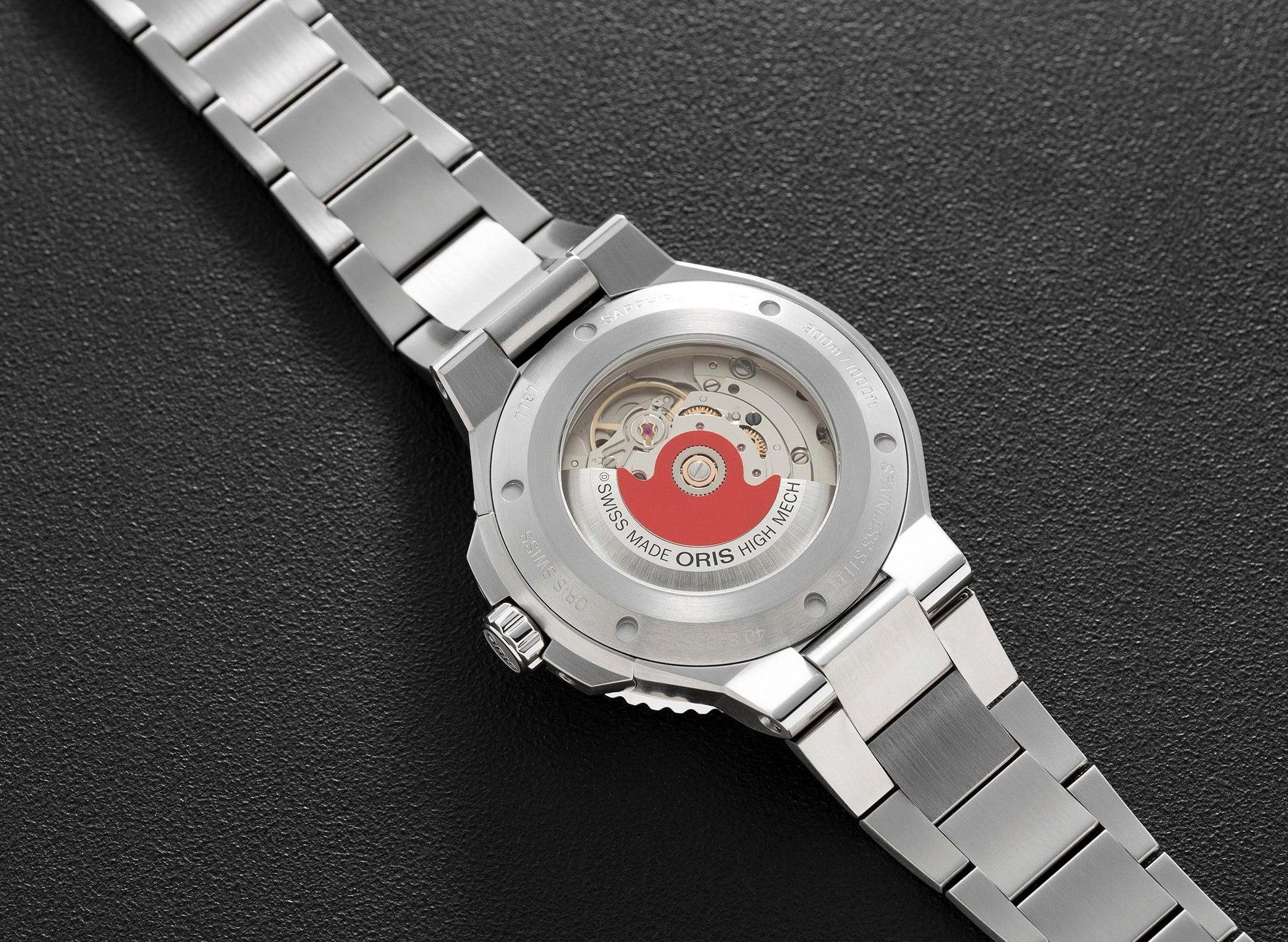 Oris Aquis Date 01 733 7787 4154-07 8 22 04PEB
