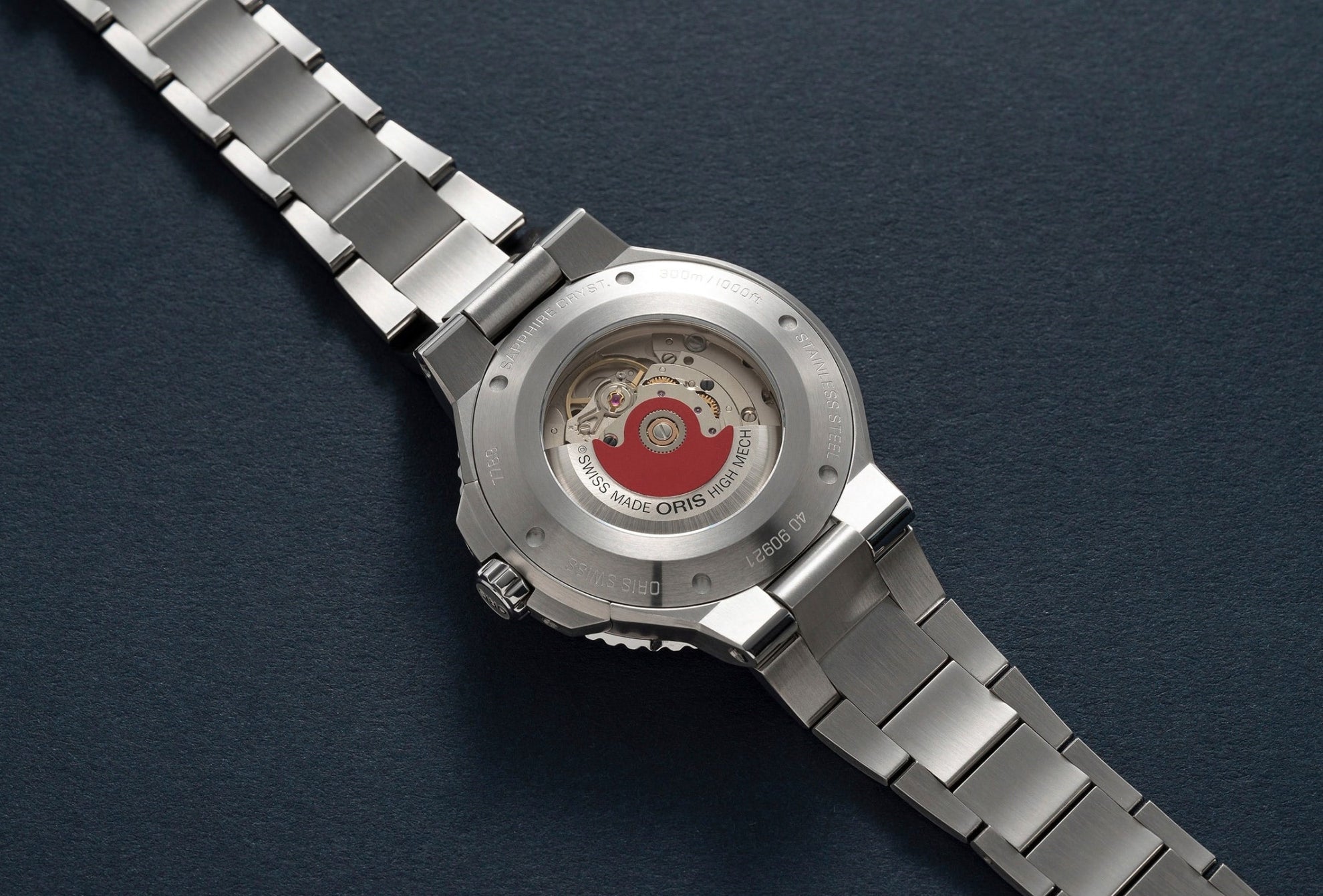 Oris Aquis Date 01 733 7789 4135-07 8 23 04PEB