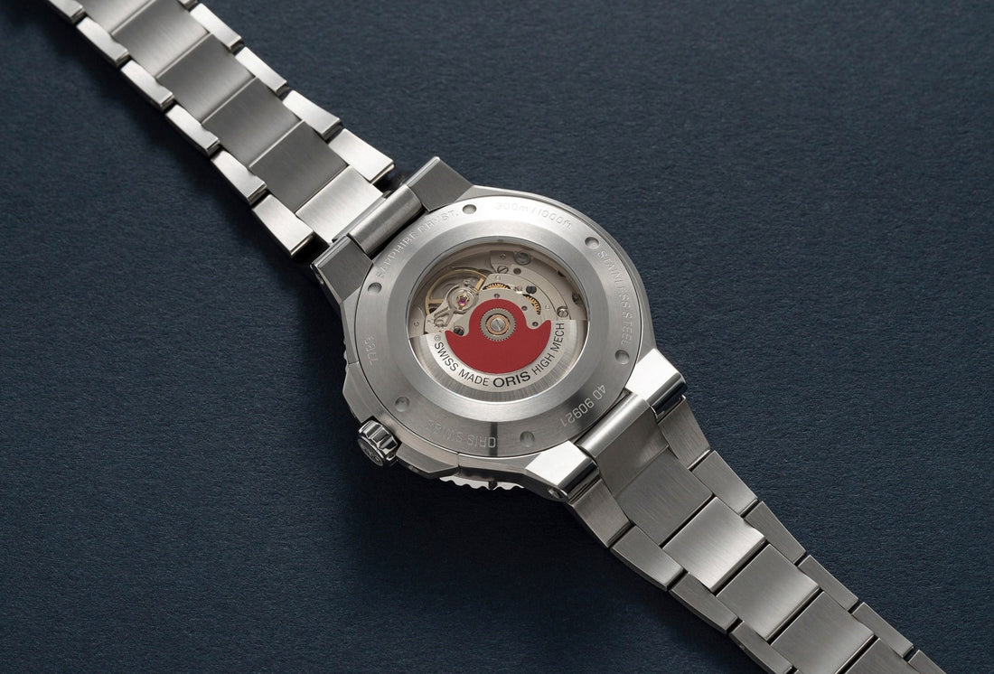 Oris Aquis Date 01 733 7789 4135-07 8 23 04PEB