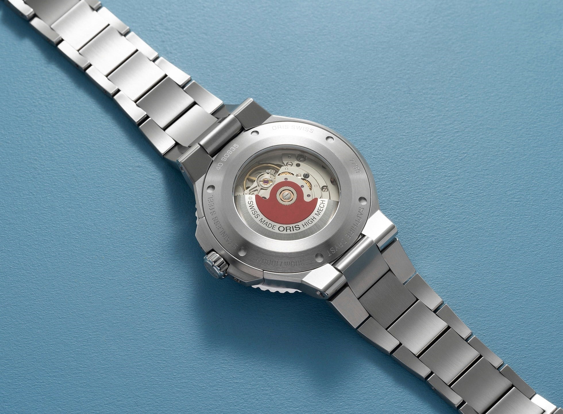 Oris Aquis Date Upcycle 01 733 7789 4150-07 8 23 04PEB