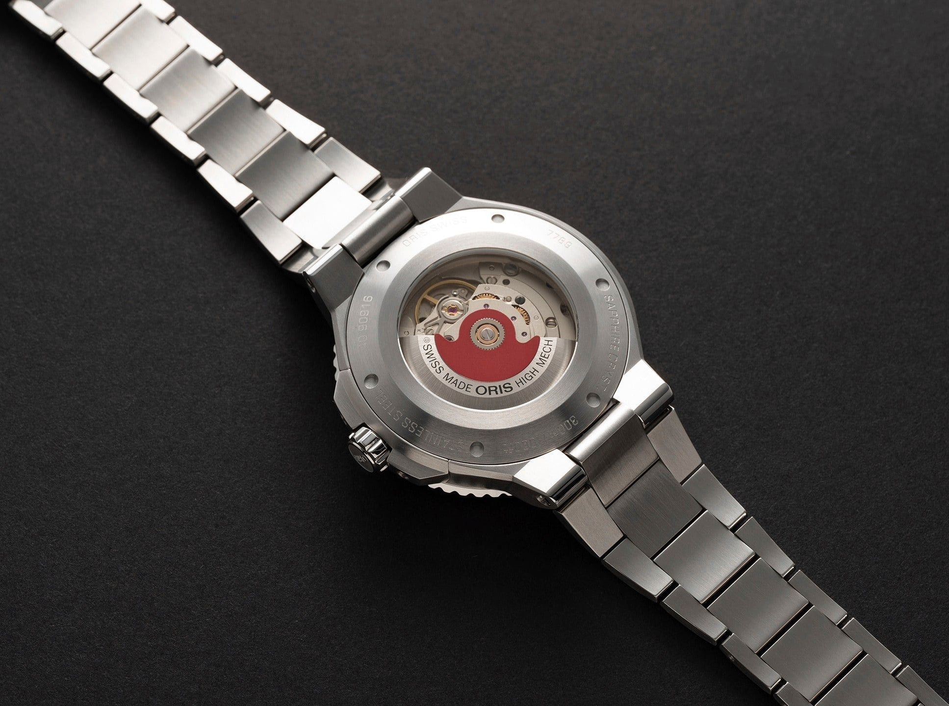 Oris Aquis Date 01 733 7789 4154-07 8 23 04PEB