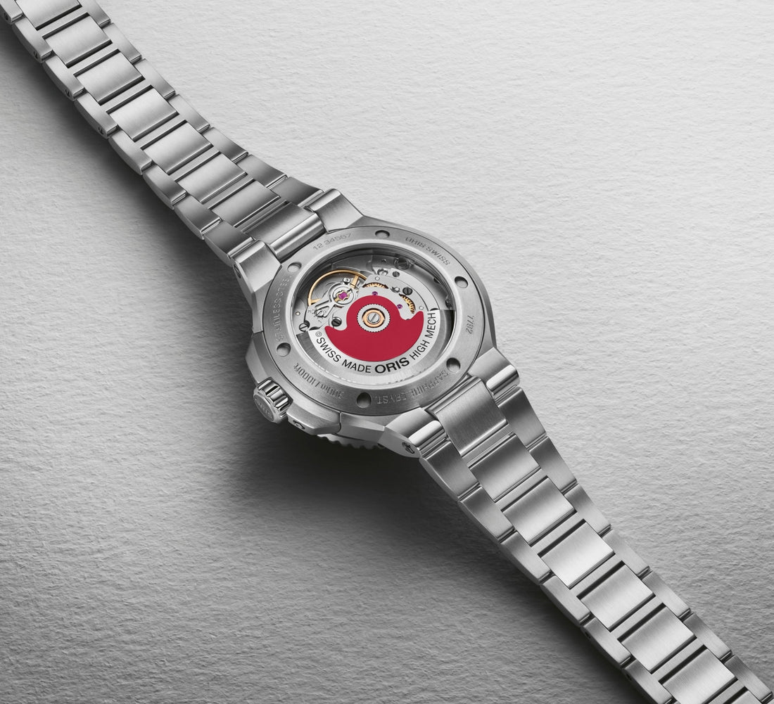 Oris Aquis Date 01 733 7792 4154-07 8 19 05P