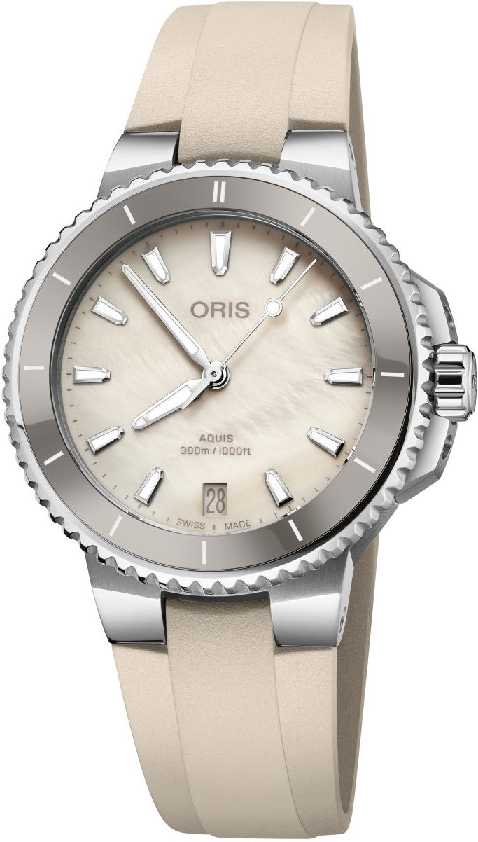Oris Aquis Date 01 733 7792 4151-07 4 19 61FC