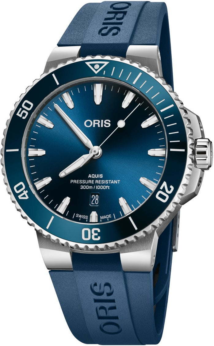 Oris Aquis Date 01 733 7789 4135-07 4 23 35FC