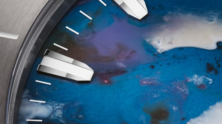 Oris Aquis Date Upcycle 01 400 7790 4150-07 8 23 02PEB