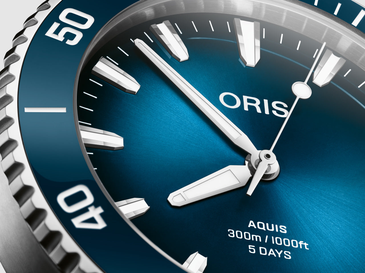 Oris Aquis Date 01 400 7790 4135-07 8 23 02PEB