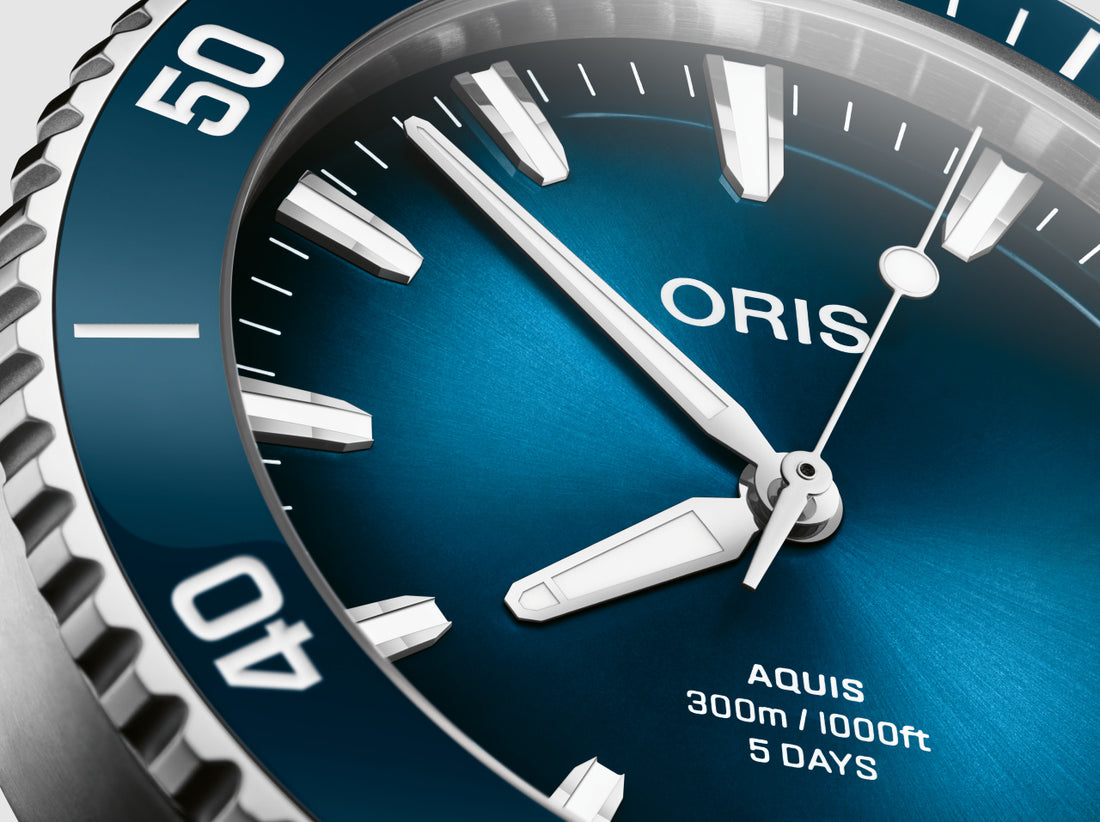 Oris Aquis Date 01 400 7790 4135-07 8 23 02PEB