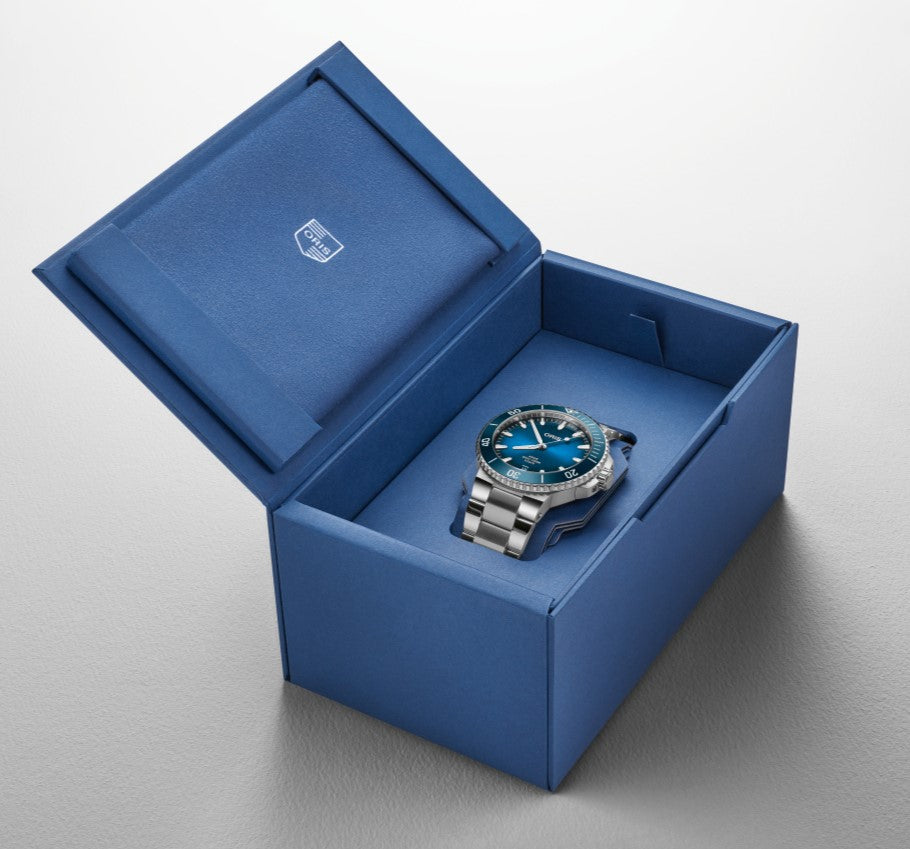 Oris Aquis Date 01 400 7790 4135-07 8 23 02PEB