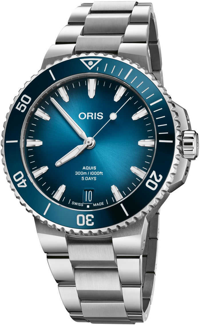 Oris Aquis Date 01 400 7790 4135-07 8 23 02PEB