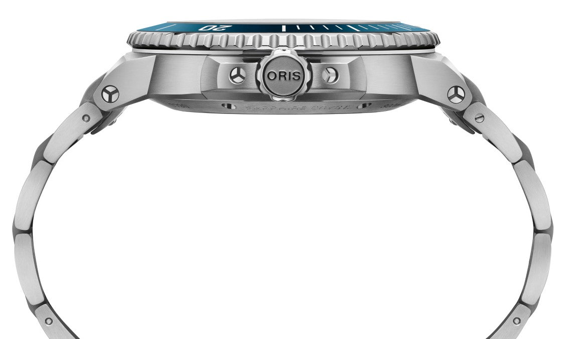 Oris Aquis Date 01 400 7790 4135-07 8 23 02PEB