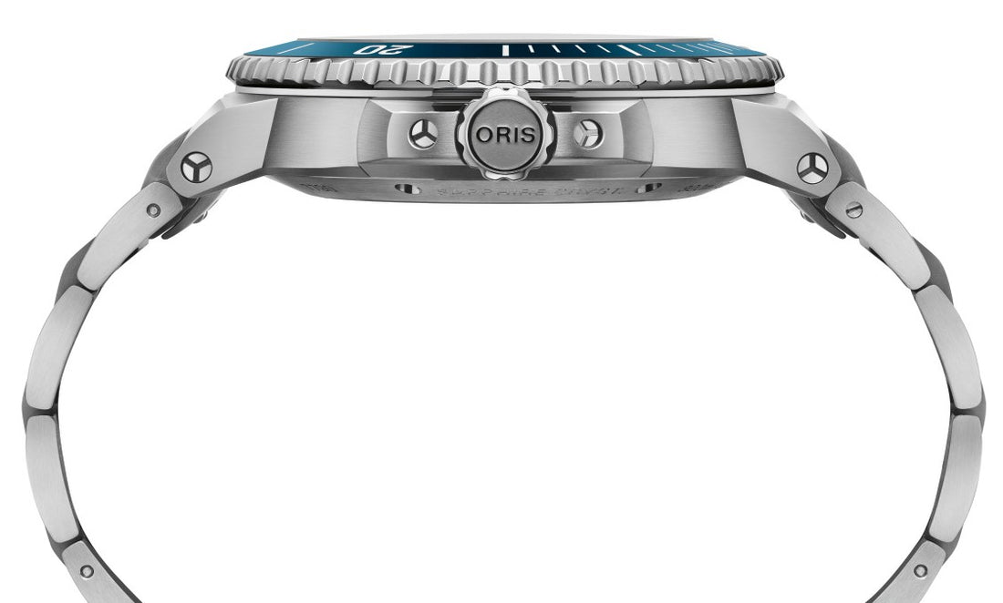 Oris Aquis Date 01 400 7790 4135-07 8 23 02PEB
