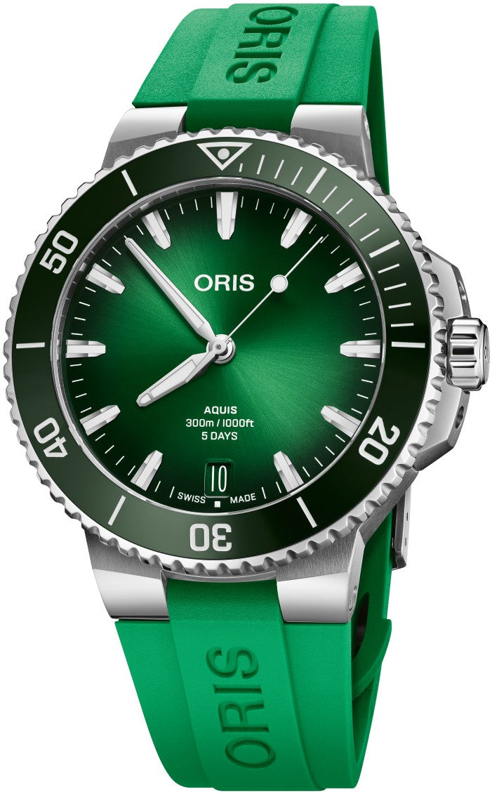 Oris Aquis Date 01 400 7790 4157-07 4 23 47EB