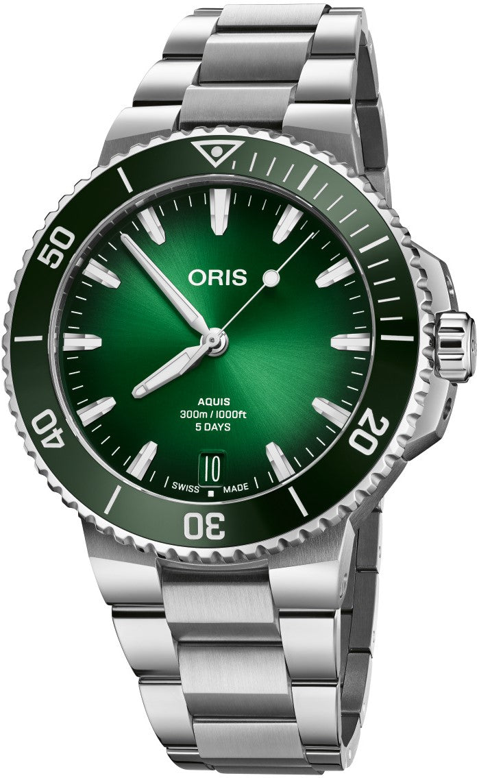 Oris Aquis Date 01 400 7790 4157-07 8 23 02PEB