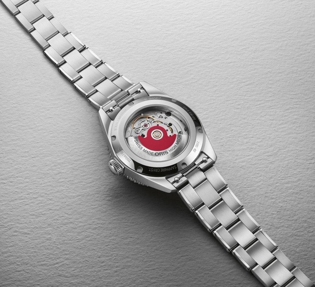 Oris Divers Date 01 733 7795 4055-Set