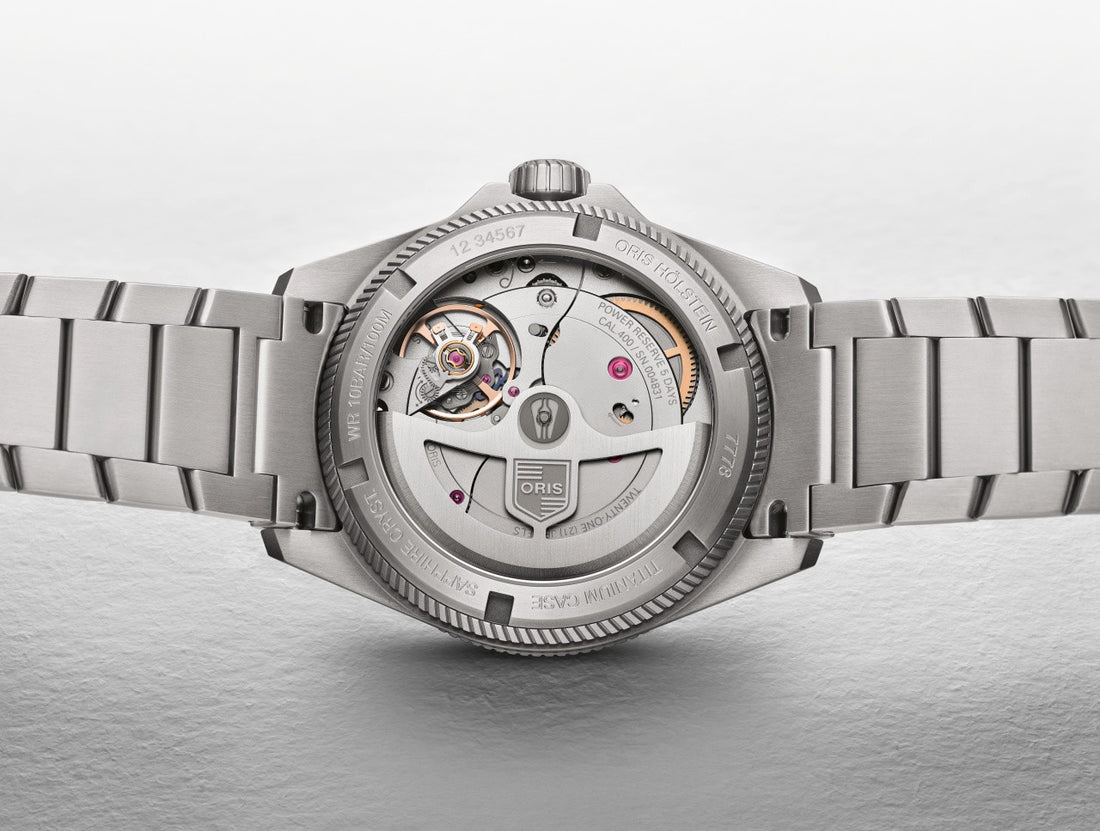 Oris ProPilot X Calibre 400 01 400 7778 7155-07 7 20 01TLC