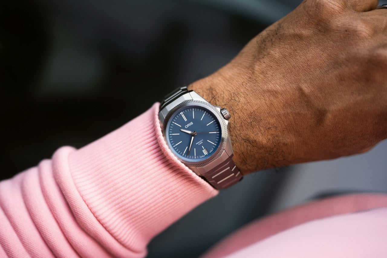 Oris ProPilot X Calibre 400 01 400 7778 7155-07 7 20 01TLC