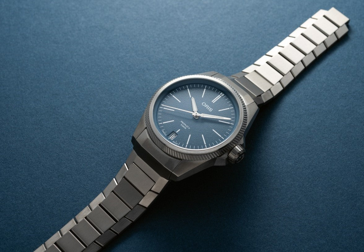 Oris ProPilot X Calibre 400 01 400 7778 7155-07 7 20 01TLC