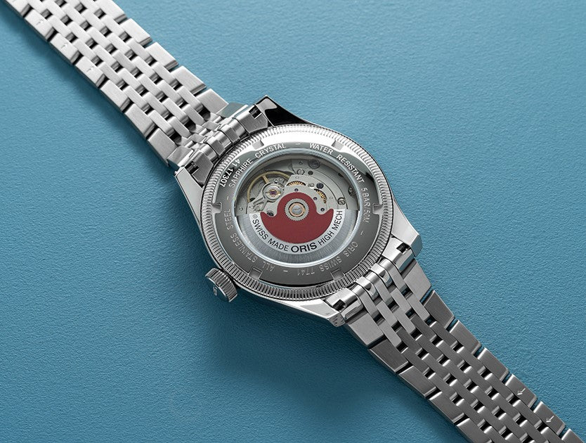 Oris Big Crown Pointer Date 01 754 7741 4065-07 8 20 22
