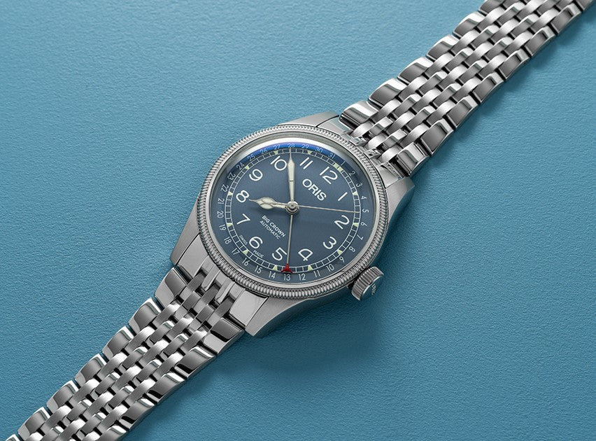 Oris Big Crown Pointer Date 01 754 7741 4065-07 8 20 22