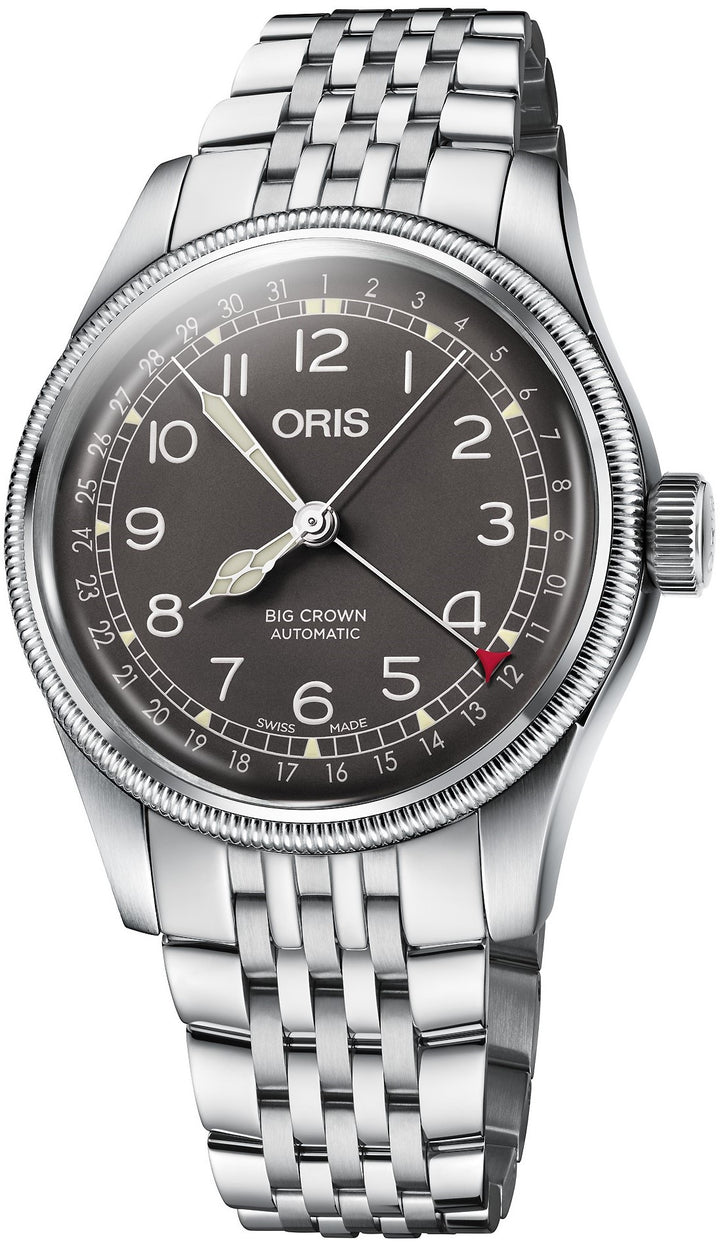 Oris Big Crown Pointer Date 01 754 7741 4064-07 8 20 22