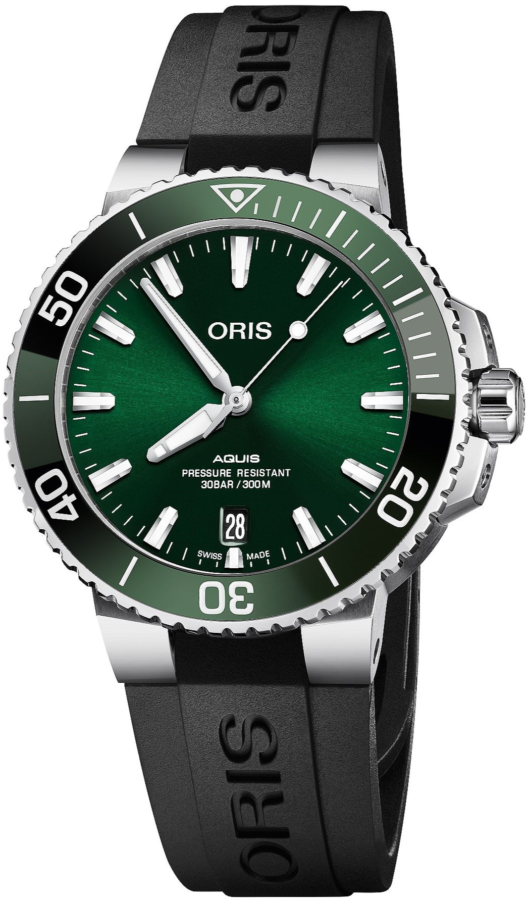 Oris Aquis Date 01 733 7732 4157-07 4 21 64FC