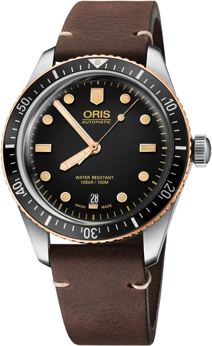 Oris Divers Sixty-Five 01 733 7707 4354-07 5 20 55