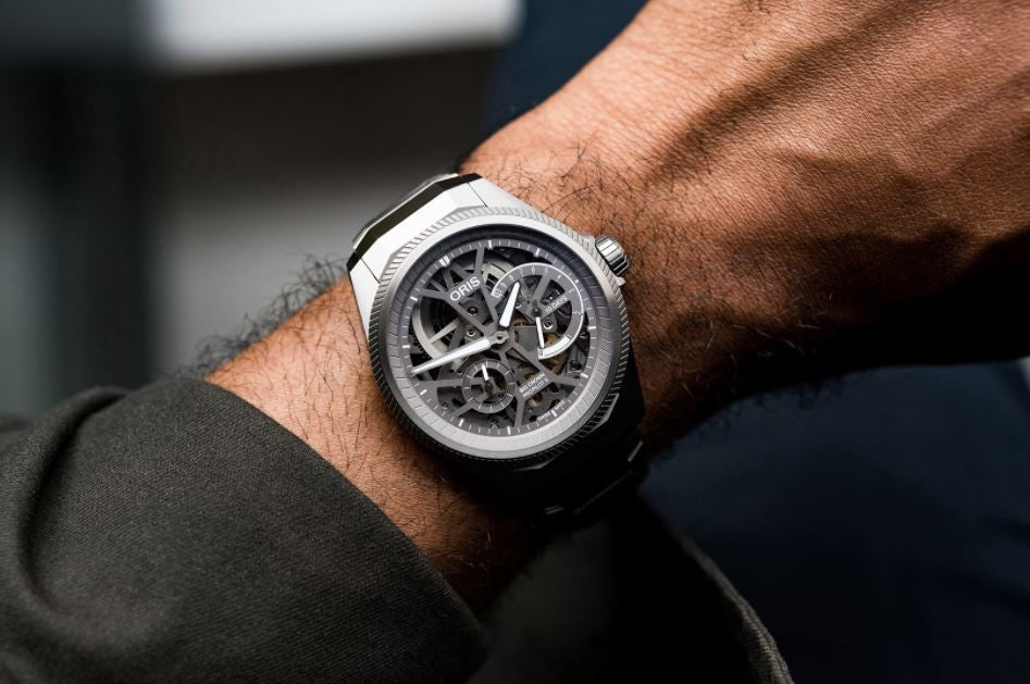 Oris ProPilot X Calibre 115 01 115 7759 7153-Set7 22 01TLC
