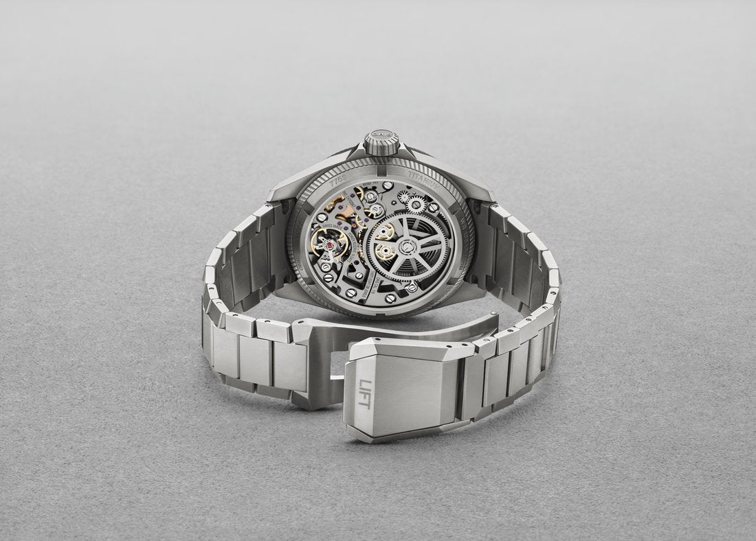 Oris ProPilot X Calibre 115 01 115 7759 7153-Set7 22 01TLC