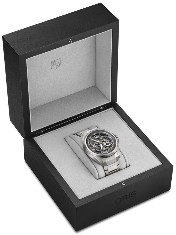 Oris ProPilot X Calibre 115 01 115 7759 7153-Set7 22 01TLC